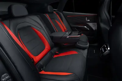 Mercedes GT 55 SUV - Gallery Image