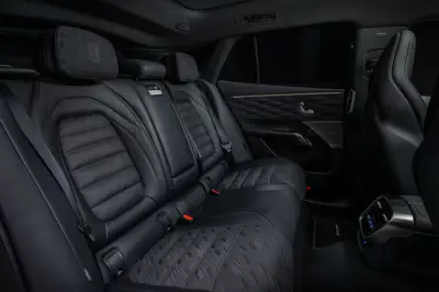 Mercedes GT 55 SUV - Gallery Image