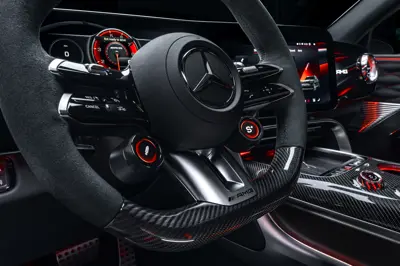 Mercedes GT 55 SUV - Gallery Image