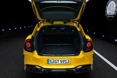 Mercedes GT 55 SUV - Gallery Image