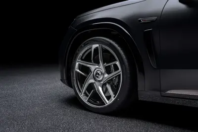 Mercedes GT 55 SUV - Gallery Image