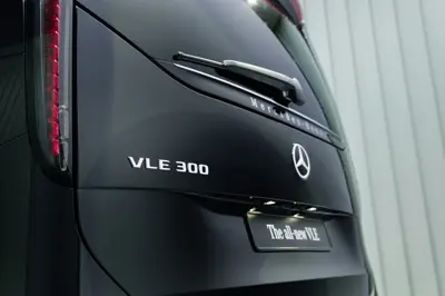 Mercedes VLE 300 - Gallery Image