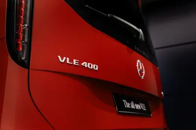 Mercedes VLE 300 - Gallery Image