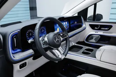 Mercedes VLE 300 - Gallery Image