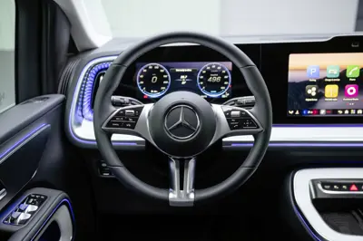 Mercedes VLE 300 - Gallery Image