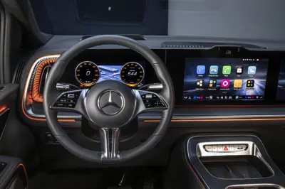 Mercedes VLE 300 - Gallery Image
