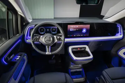 Mercedes VLE 300 - Gallery Image