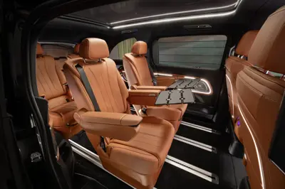 Mercedes VLE 300 - Gallery Image