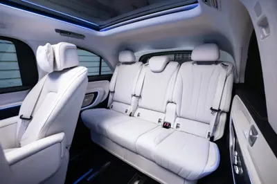 Mercedes VLE 300 - Gallery Image