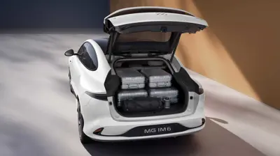 MG IM6 Performance