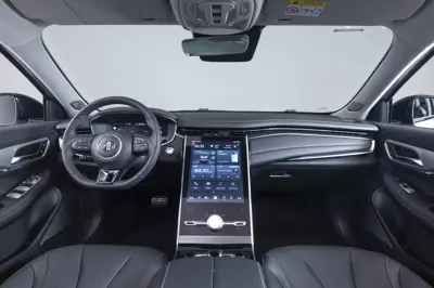 MG Marvel R Electric Performance