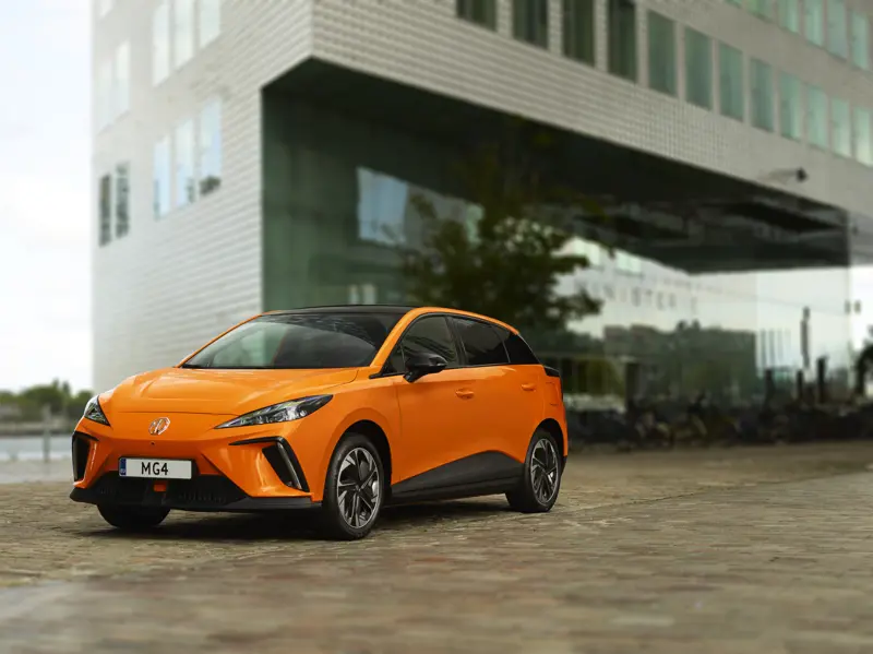 MG MG4