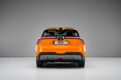 MG MG4 Electric Extended Range