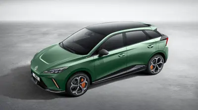 MG MG4 Electric XPOWER