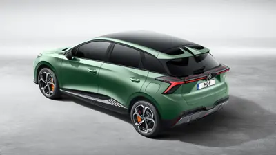 MG MG4 Electric XPOWER