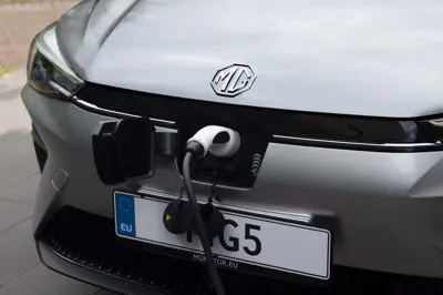 MG MG5 Electric Standard Range