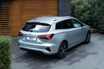 MG MG5 Electric Standard Range