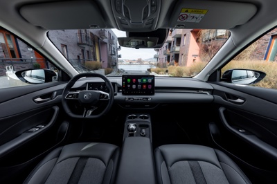 MG MGS5 EV Standard Range