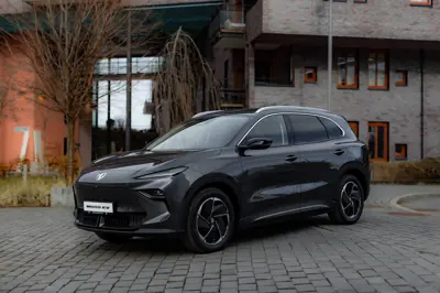 MG MGS5 EV Standard Range