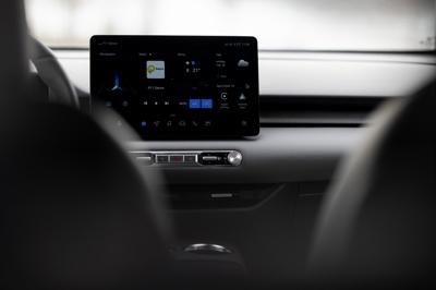 MG MGS5 EV Standard Range