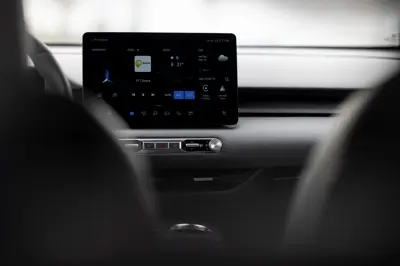 MG MGS5 EV Standard Range