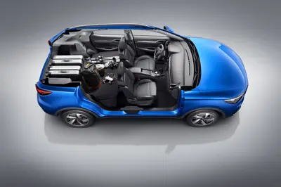 MG ZS EV Long Range