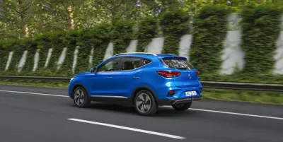 MG ZS EV Long Range