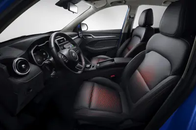 MG ZS EV Long Range