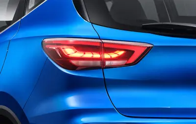 MG ZS EV Long Range