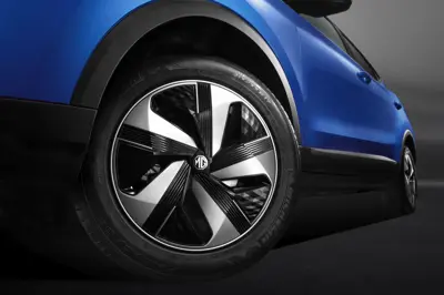 MG ZS EV Long Range