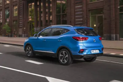MG ZS EV Standard Range