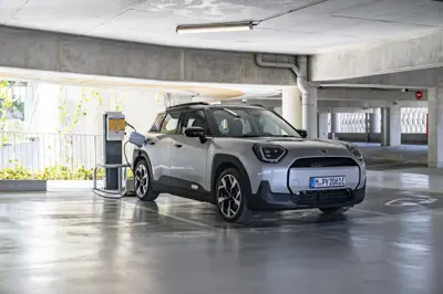 Mini Aceman E