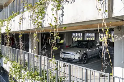 Mini Aceman E - Gallery Image