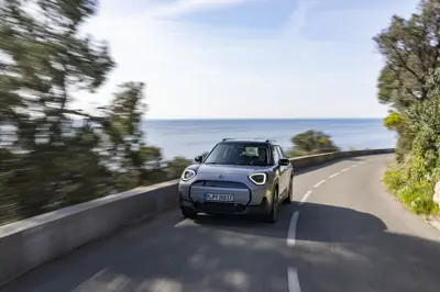 Mini Aceman E - Gallery Image