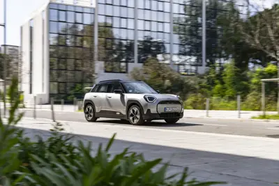 Mini Aceman E - Gallery Image