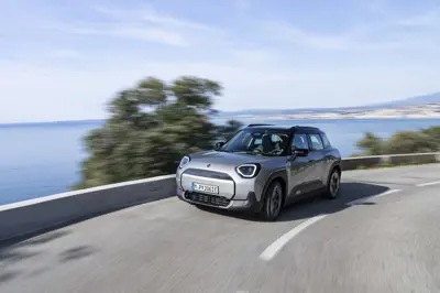 Mini Aceman E - Gallery Image