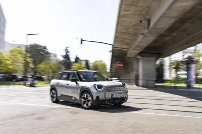 Mini Aceman E - Gallery Image