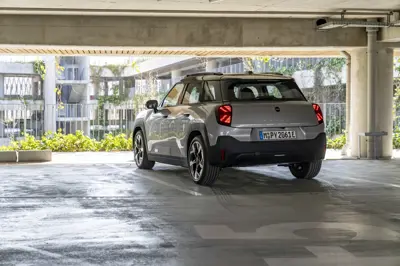 Mini Aceman E - Gallery Image