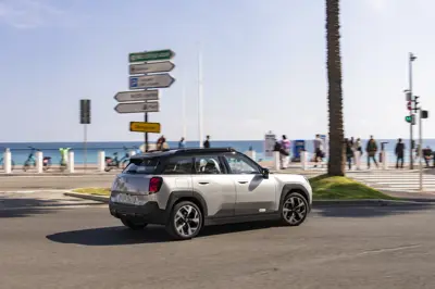 Mini Aceman E - Gallery Image