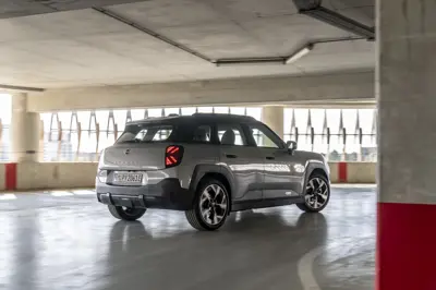Mini Aceman E - Gallery Image