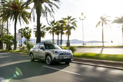 Mini Aceman E - Gallery Image