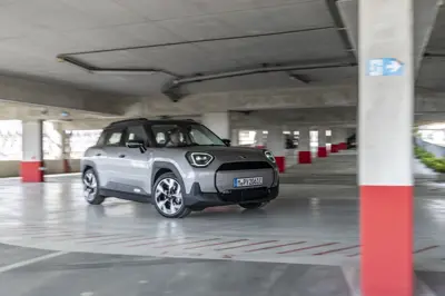 Mini Aceman E - Gallery Image