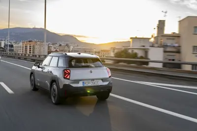 Mini Aceman E