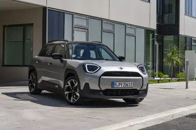 Mini Aceman E - Gallery Image
