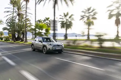 Mini Aceman E - Gallery Image