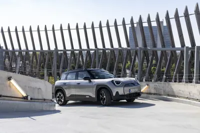 Mini Aceman E - Gallery Image