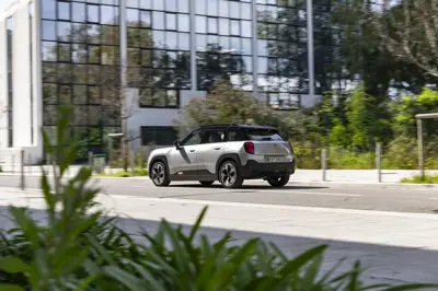 Mini Aceman E - Gallery Image