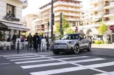 Mini Aceman E - Gallery Image