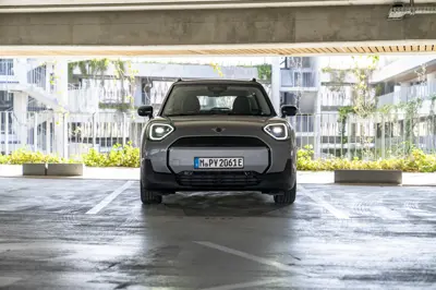 Mini Aceman E - Gallery Image