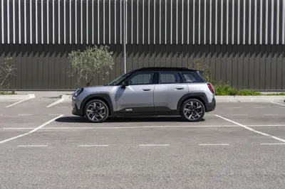Mini Aceman E - Gallery Image